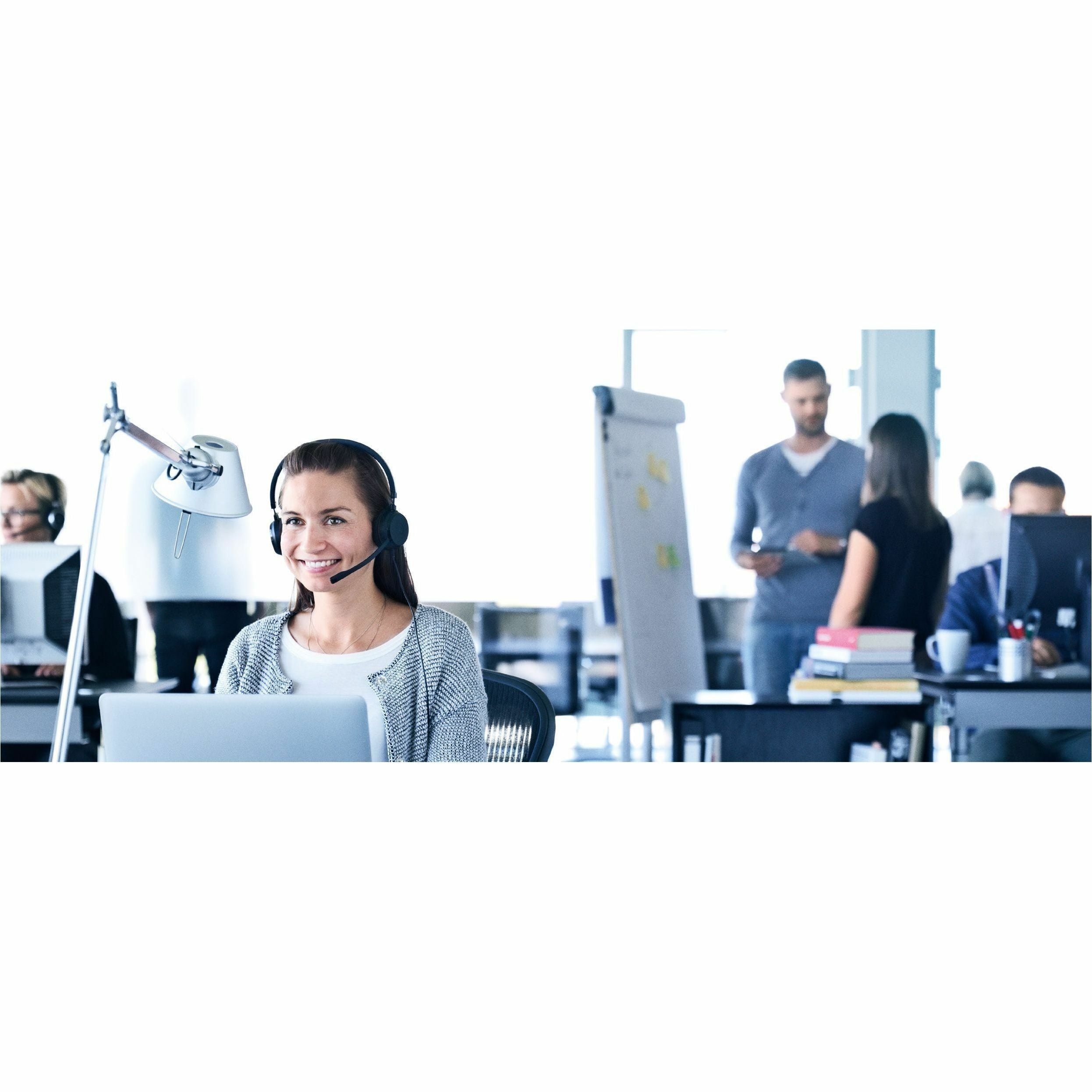 Jabra Evolve 30 II Headset Jabra Evolve 30 II Headset